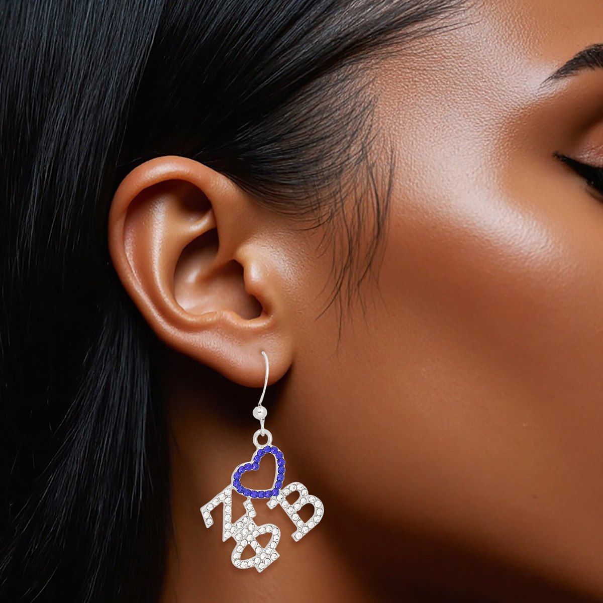 ZPB Heart Earrings BUNDLE DEAL