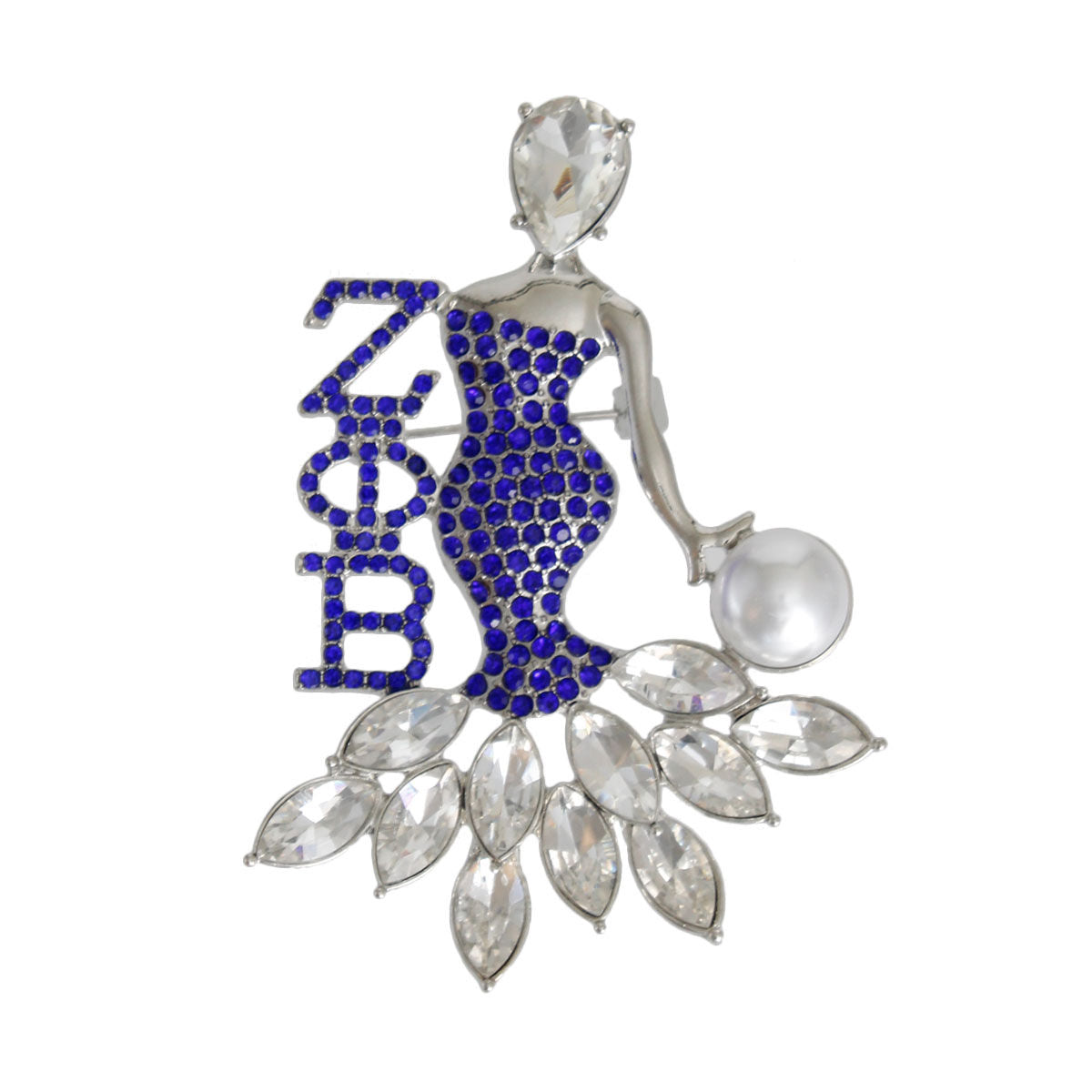Dress Pin ZPB