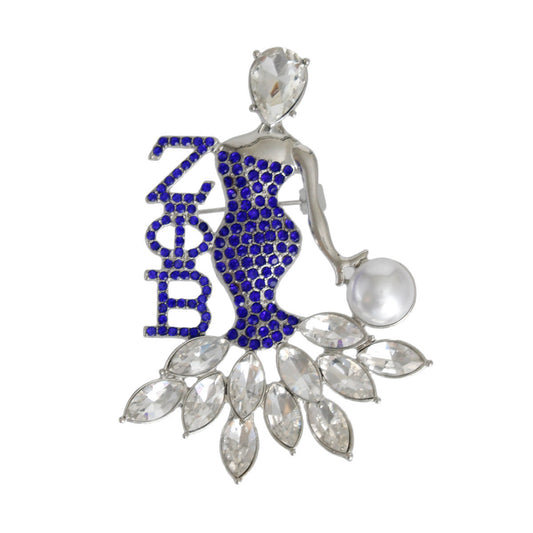Dress Pin ZPB