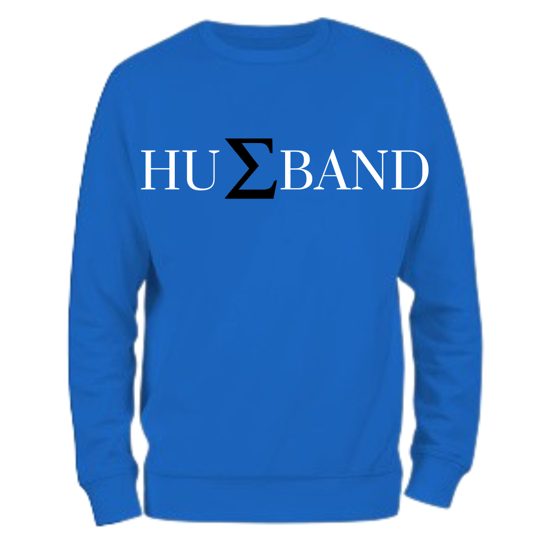 Husband Crewneck