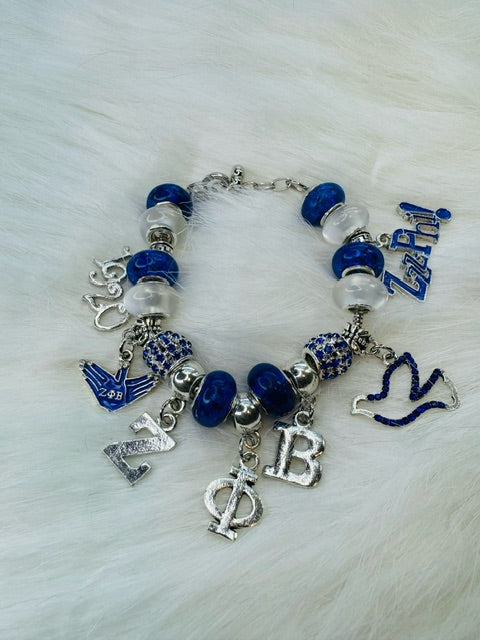 Zphiii Charm Bracelet