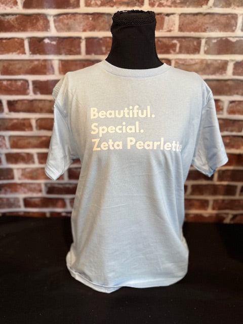 Beautiful Pearlette T- Shirt Pre-Order