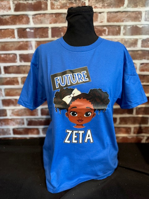 Future Zeta3 T- Shirt Pre-Order