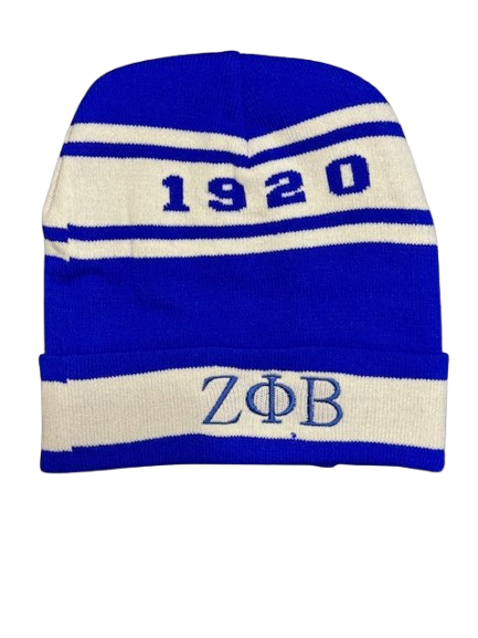 Zeta Winter Beanie