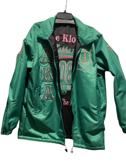 Alpha kappa alpha jackets deals