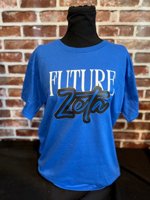 Future Zeta T- Shirt Pre-Orde
