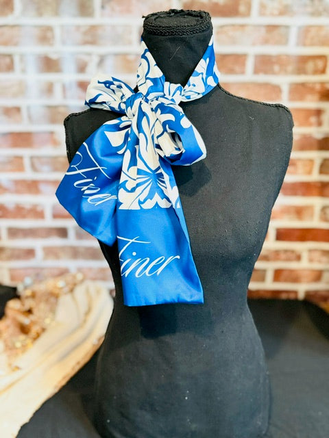 Zeta Finer Womanhood Scarf