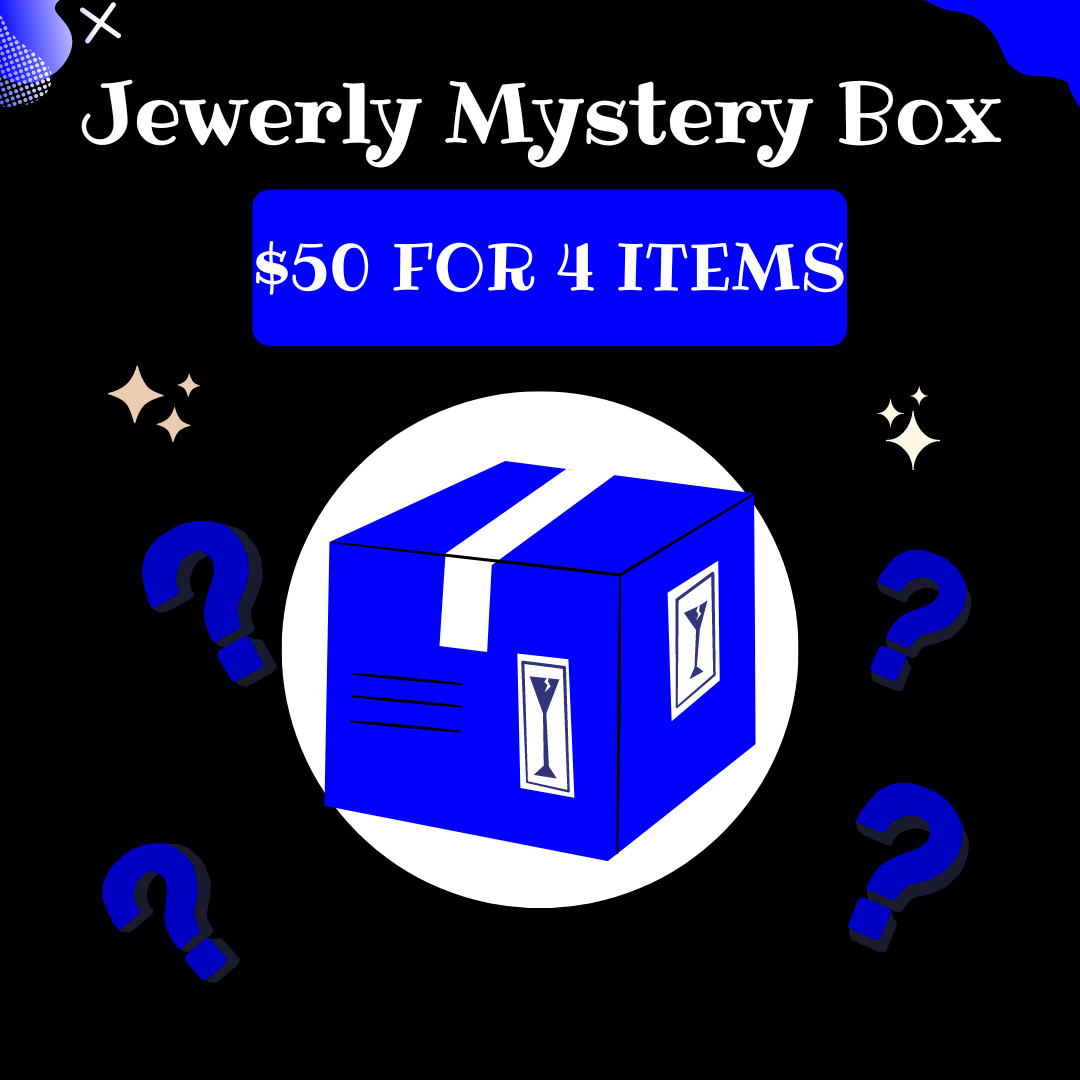 Mystery Box 1