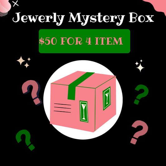 AKA Mystery Box 1