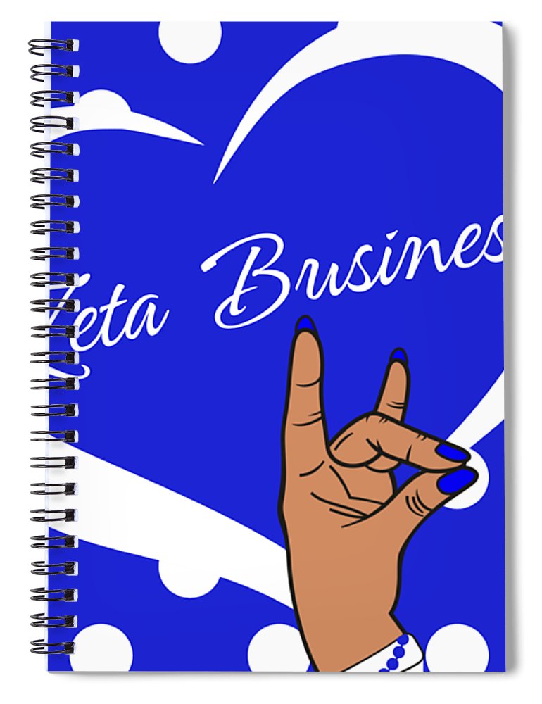 Zeta Business Notebook