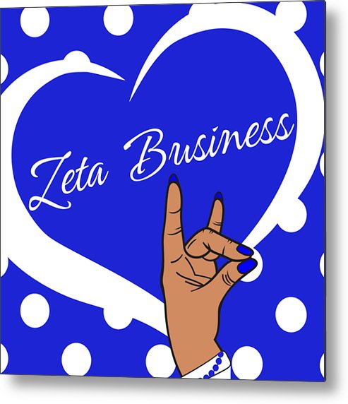 Zeta Business Notebook