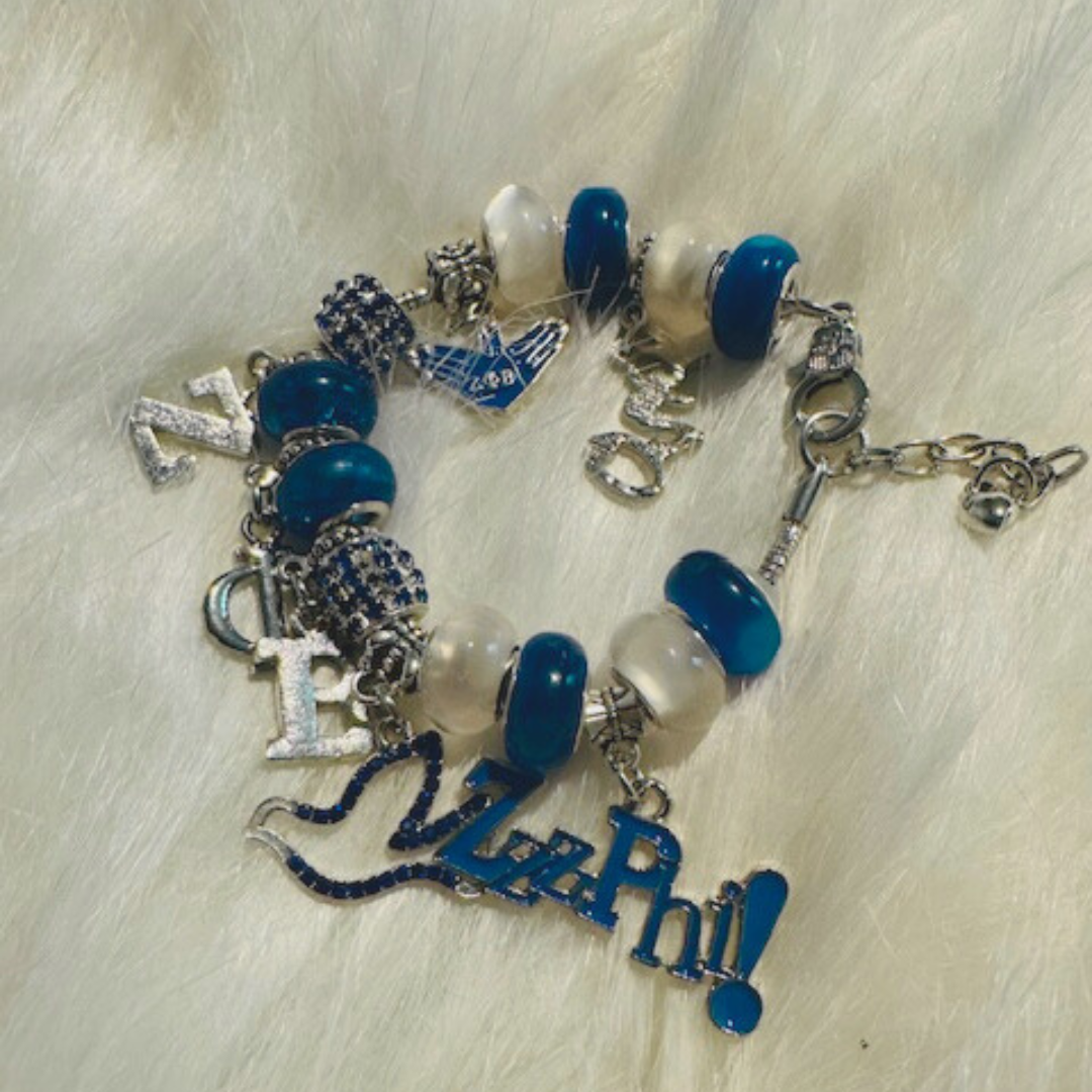 Zphiii Charm Bracelet