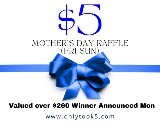 Mothers Day Raffle