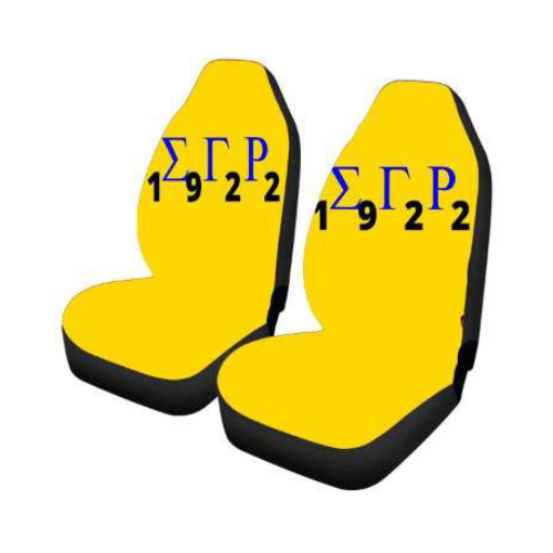 SGRHO Seat covers