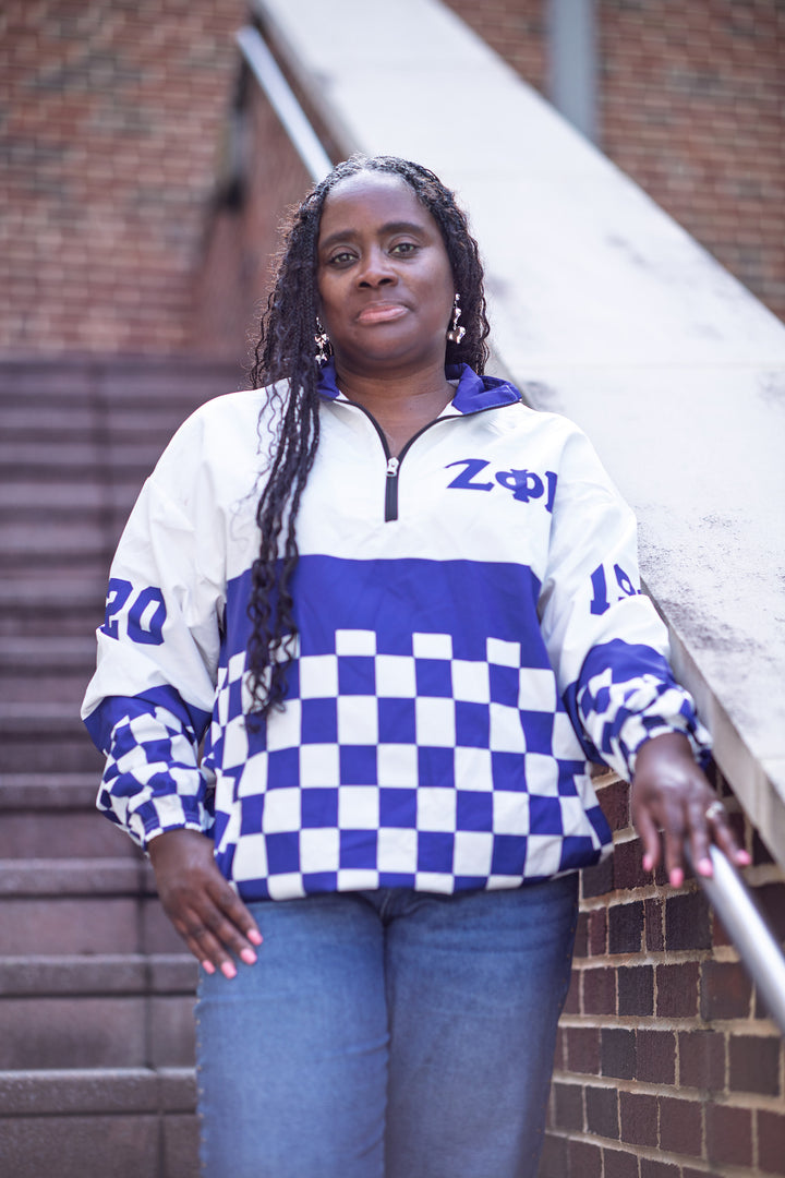 The Finest Windbreaker