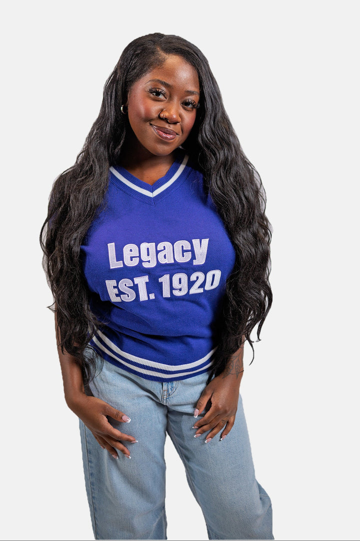 The Legacy Sweater Shirt