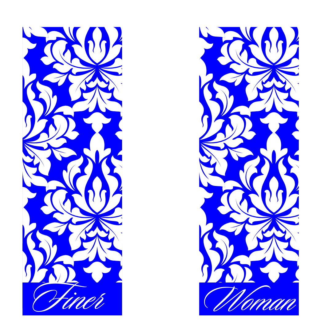 Zeta Phi Beta Finer Womanhood Scarf (view 5)