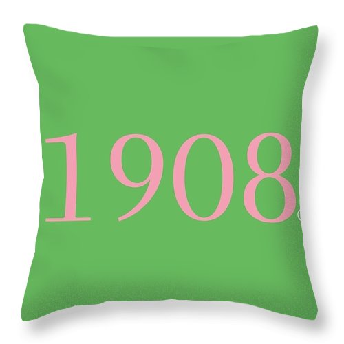 1908 Pillow