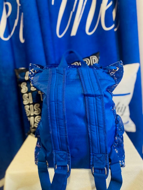 Blue Light Backpack
