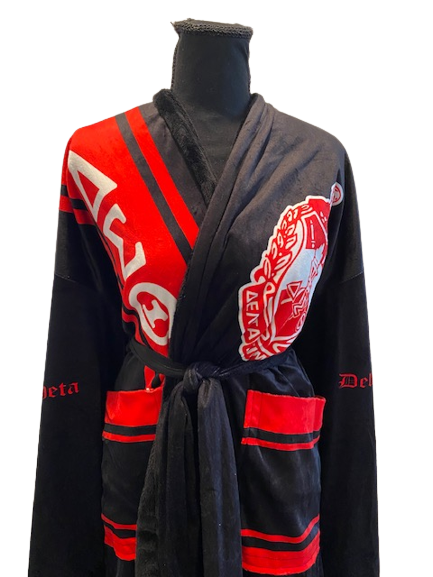 "Her" DST House coat Weighted