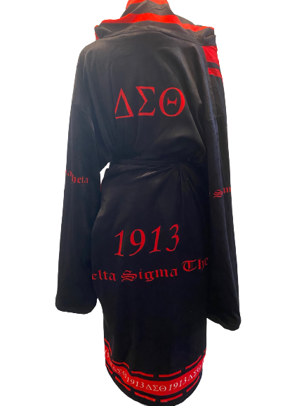 "Her" DST House coat Weighted