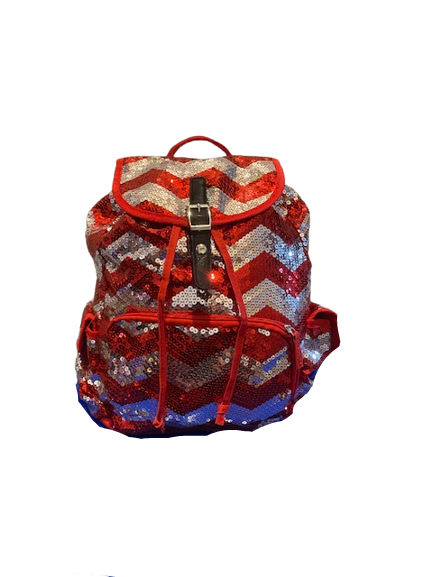 SUITE-22 Backpack (Red)