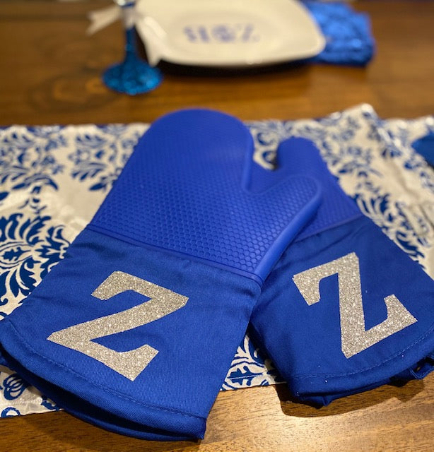 Z Oven Mits