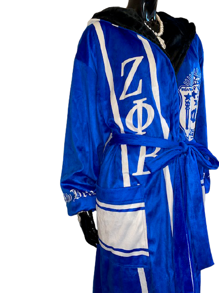 OT5 Zeta House Coat