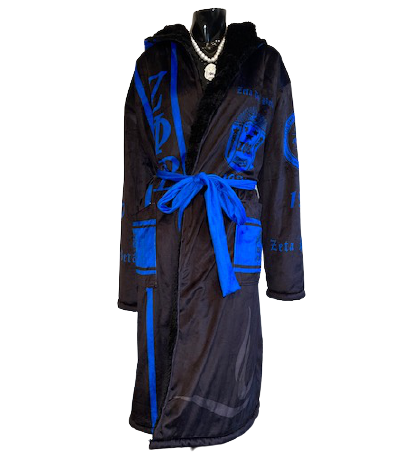 Forever Finer House Coat Waitlist