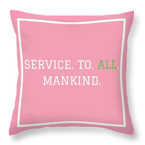 Service Pillow