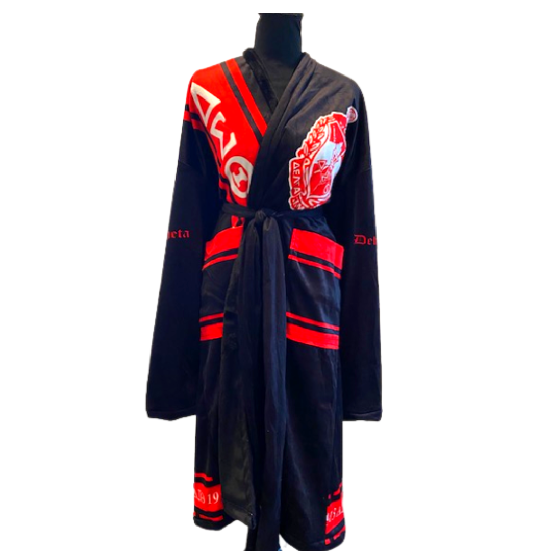 "Her" DST House coat Weighted