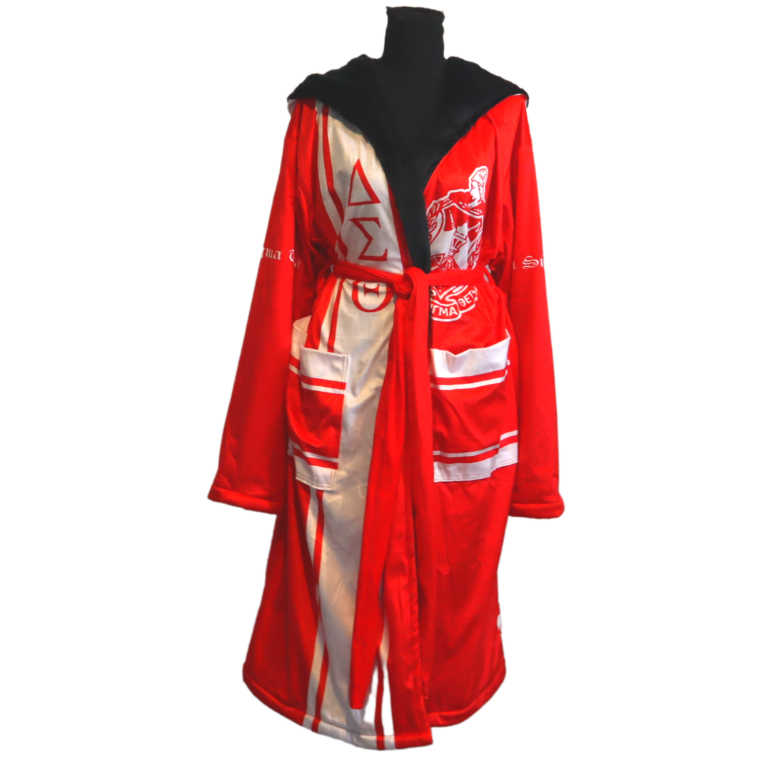 Diva House coat Weighted