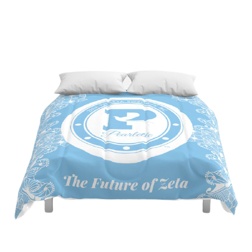 Pearlette Travel Blanket