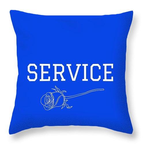 Service Principles Pillowcase