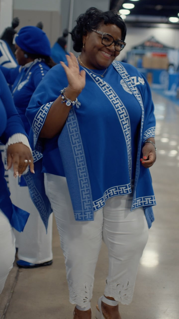 Made By Sorors for Sorors. :) It Only Took Five
